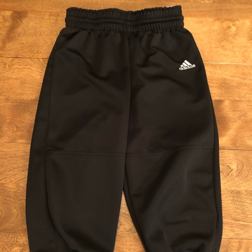ADIDAS baseball pants - Youth XS